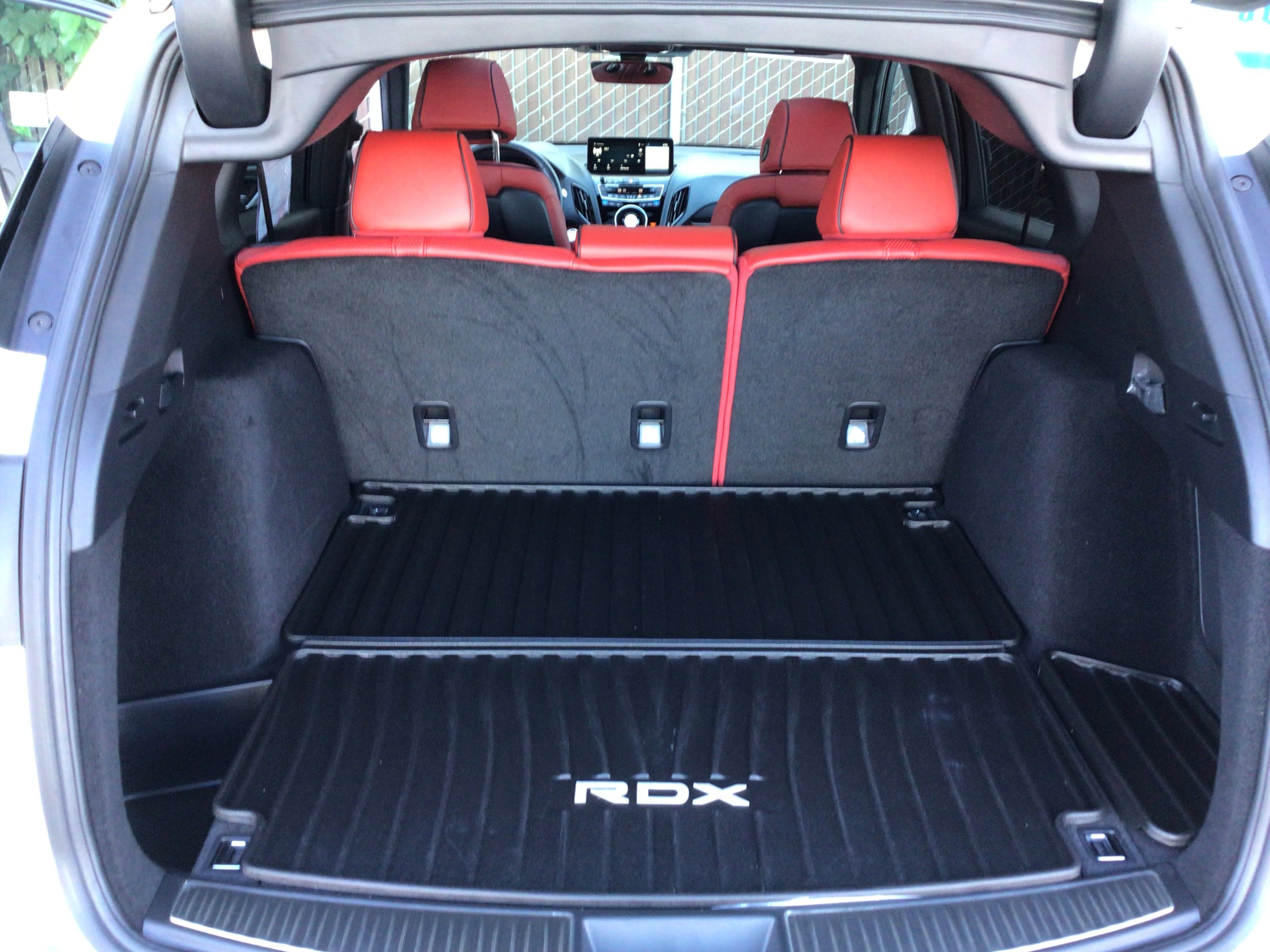 2025 Acura RDX A-Spec Advance photo 13