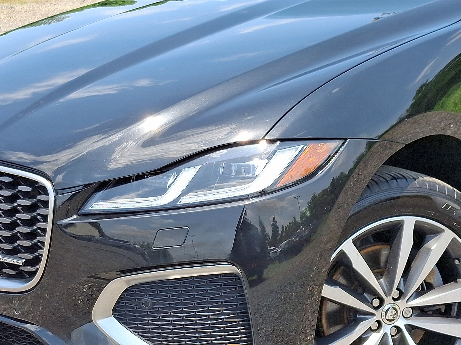 2024 Jaguar F-PACE P250 R-Dynamic S photo 13