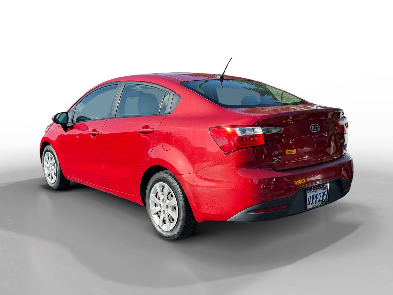 2012 Kia Rio LX photo 3