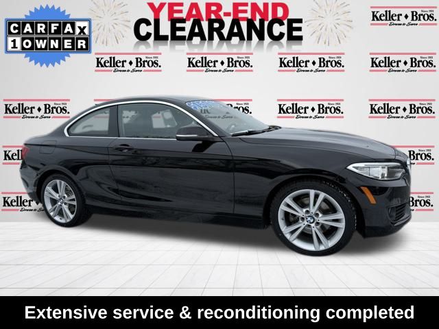 2015 BMW 2 Series 228i's photo