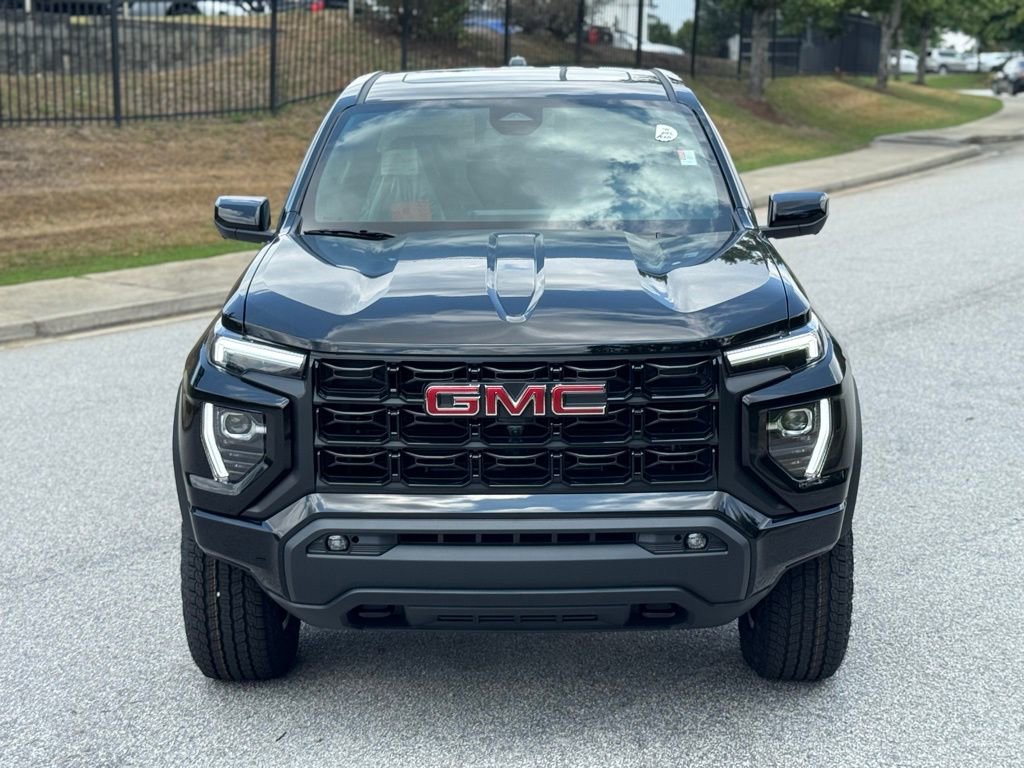 2026 Gmc Canyon Elevation photo 8