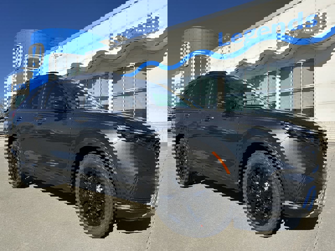 2026 Honda CR-V Sport Touring's photo