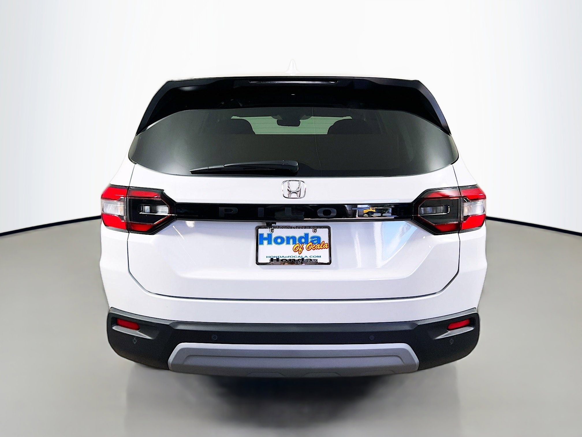 2025 Honda Pilot EX-L photo 4