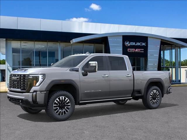 2026 Gmc Sierra 2500 Denali Ultimate photo 2