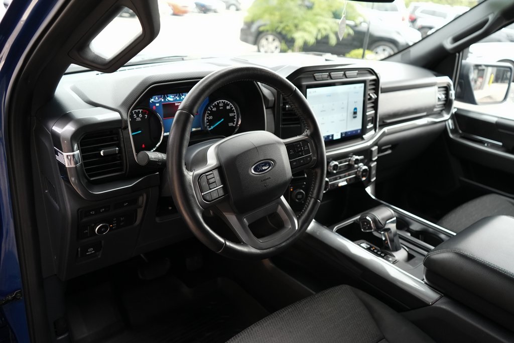 2022 Ford F-150 XLT photo 21