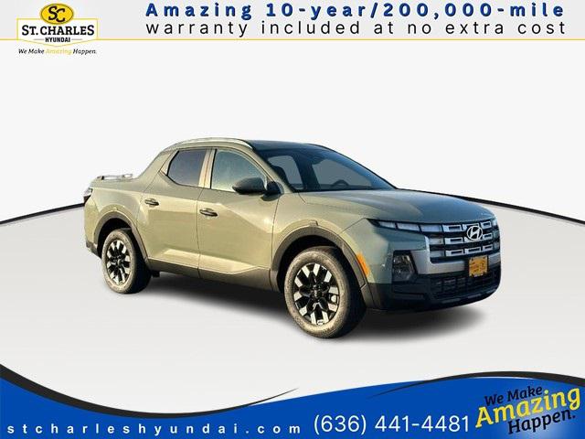 2026 Hyundai Santa Cruz SEL Activity's photo