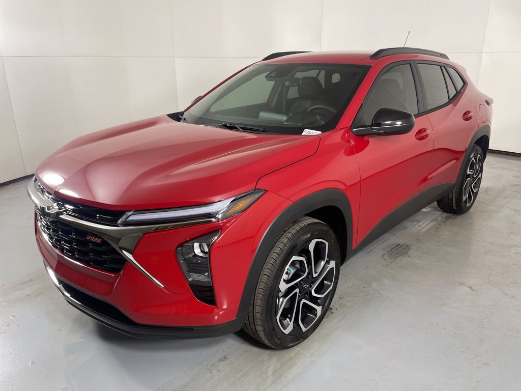 2026 Chevrolet Trax photo 5