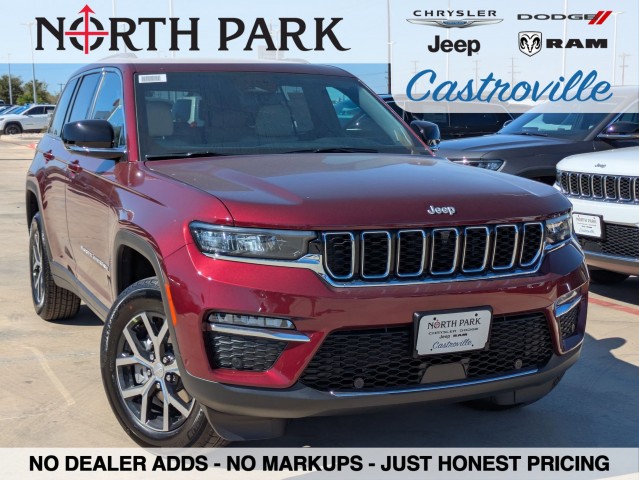 2025 Jeep Grand Cherokee Limited's photo