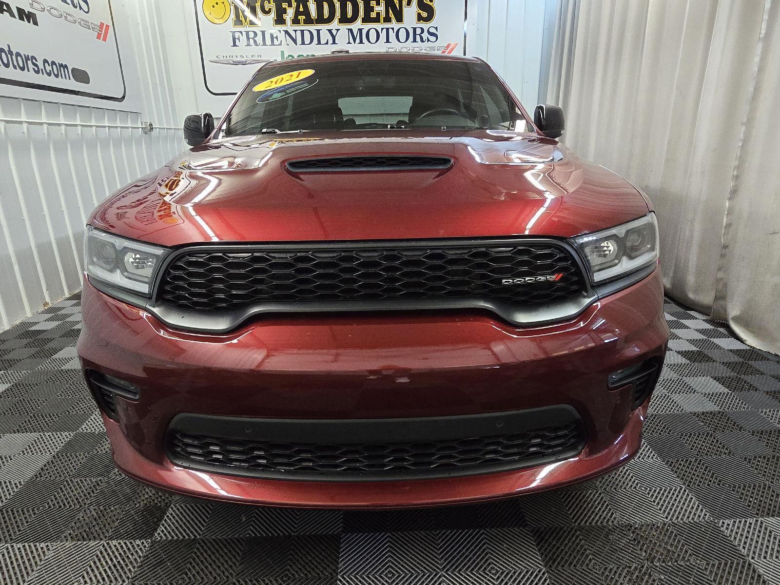 2021 Dodge Durango R/T photo 4