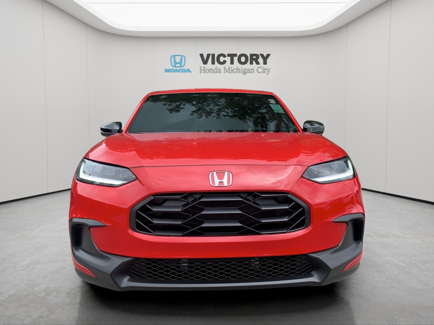 2026 Honda HR-V Sport photo 28