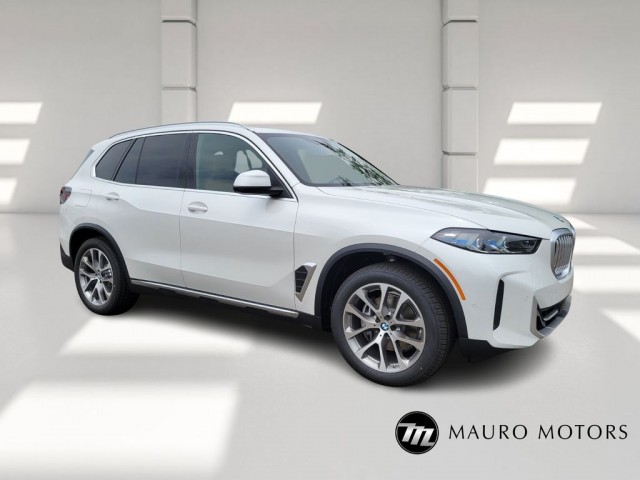 2026 BMW X5