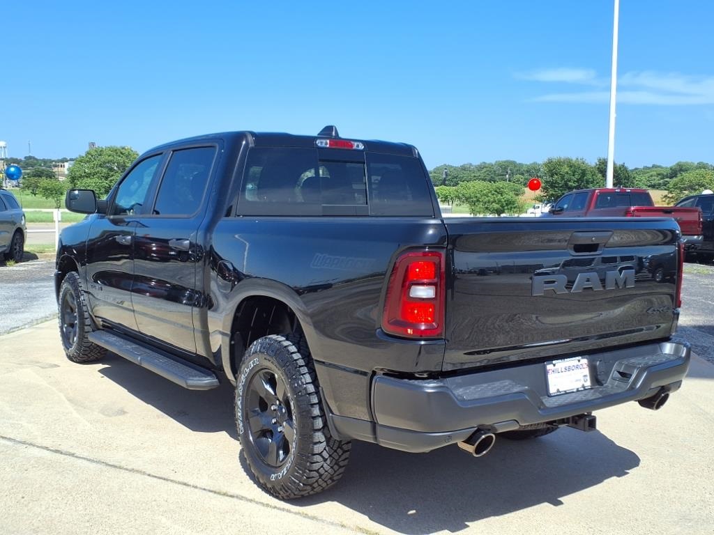 2025 Ram 1500 Warlock photo 5
