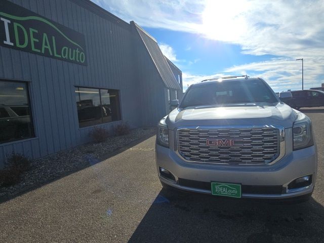 2019 Gmc Yukon XL Denali photo 3