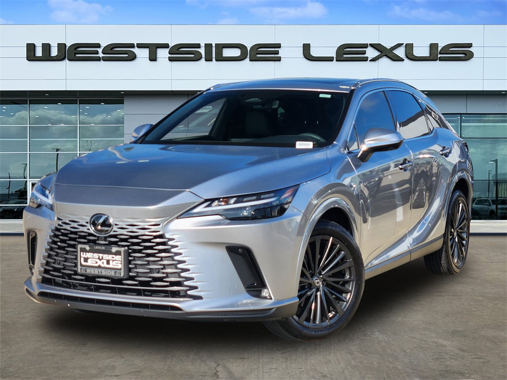 2025 Lexus RX 350's photo