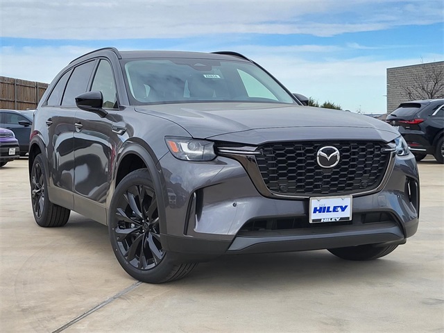 2026 Mazda CX-90 Premium Package's photo