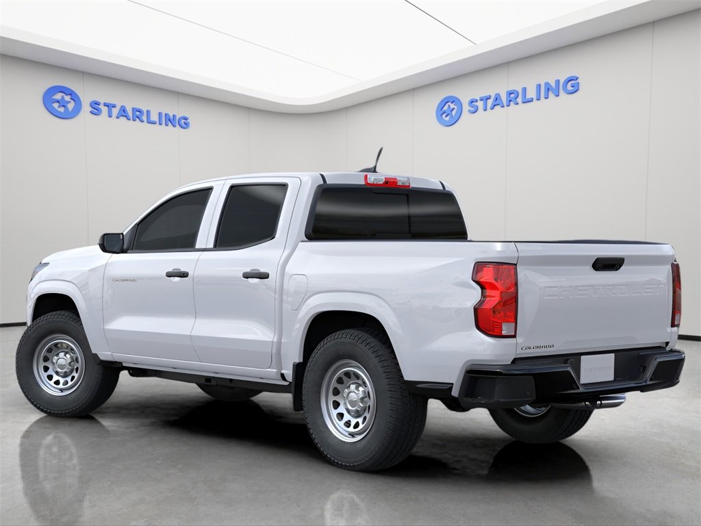 2025 Chevrolet Colorado LT photo 3
