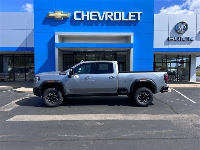 2026 GMC Sierra 2500HD AT4X's photo