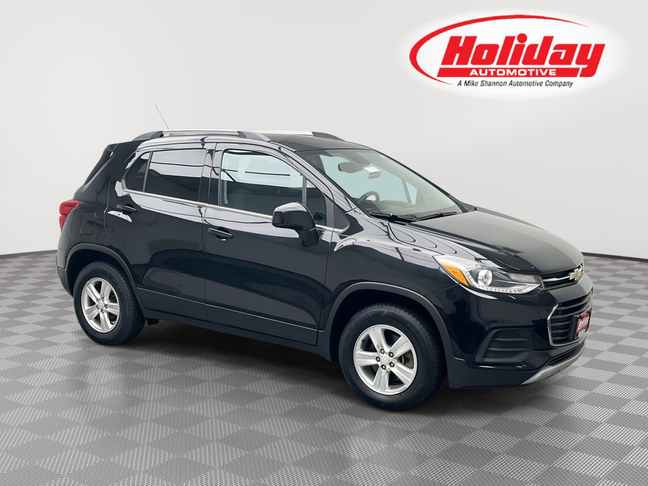 2017 Chevrolet Trax LT's photo