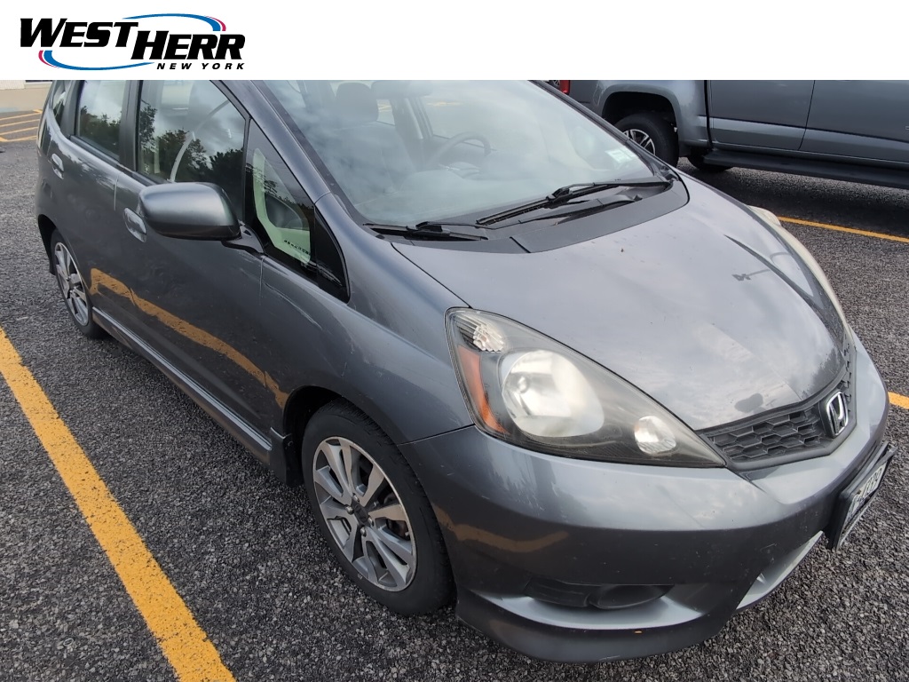 2012 Honda Fit