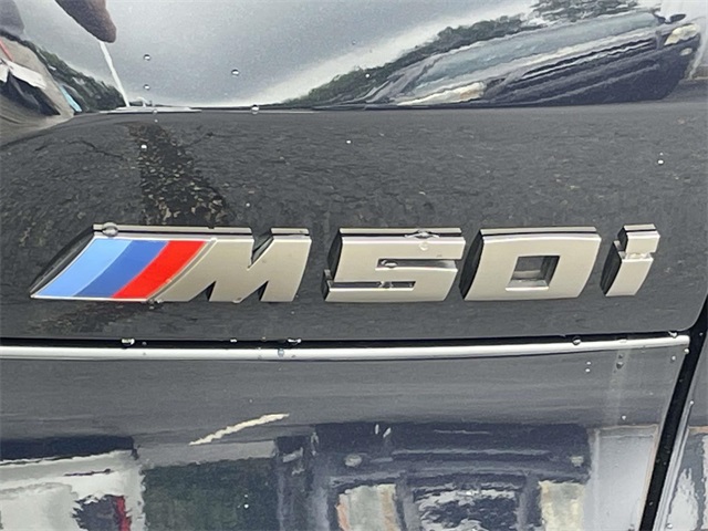 2023 Bmw X5 M50i photo 10