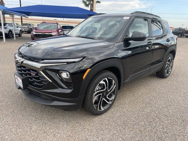 2026 Chevrolet Trailblazer RS photo 3