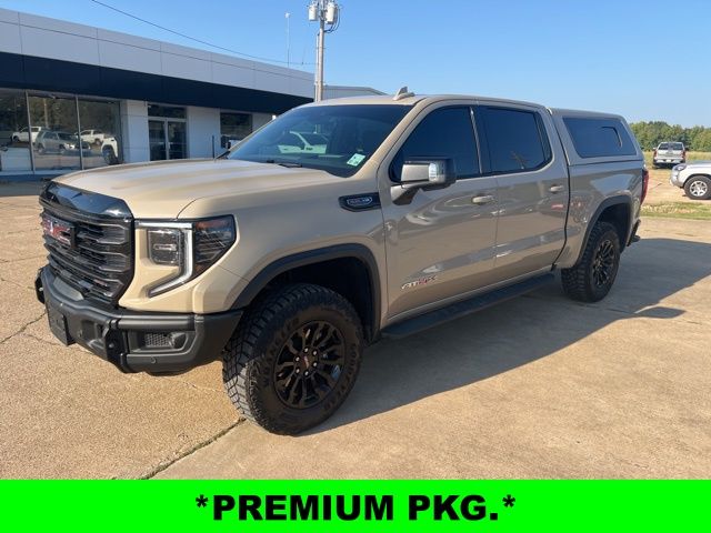 2023 Gmc Sierra 1500 AT4X photo 3