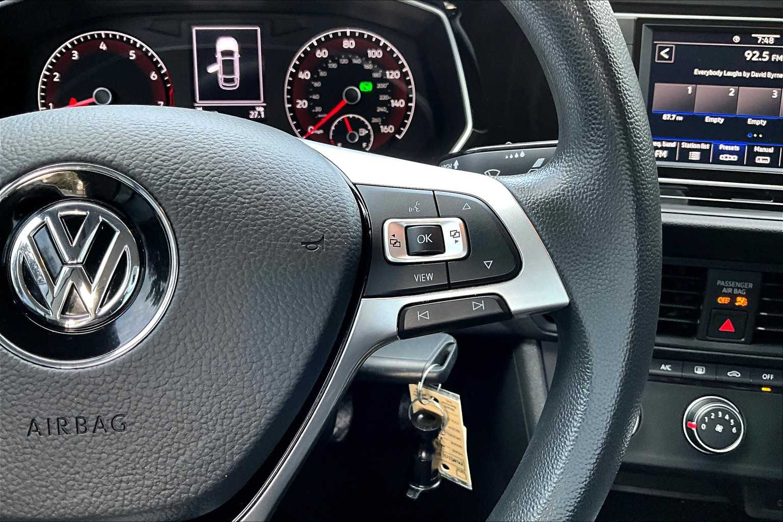 2021 Volkswagen Jetta S photo 19