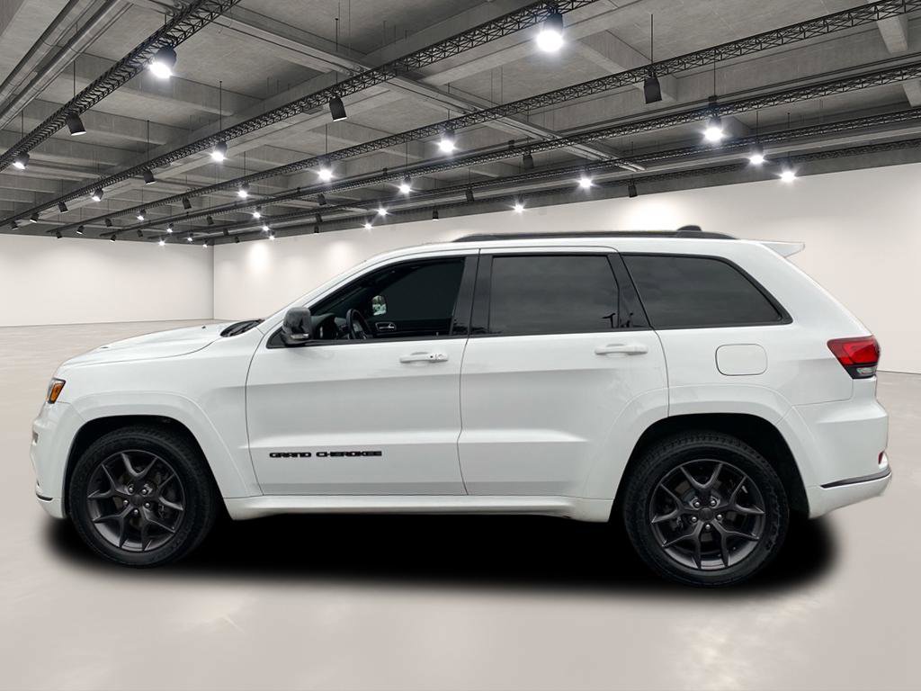 2020 Jeep Grand Cherokee Limited X photo 2