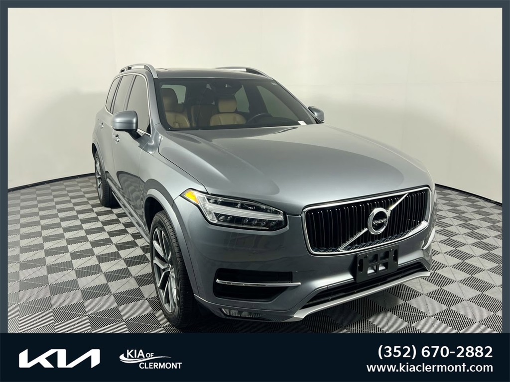 2019 Volvo XC90 Momentum's photo