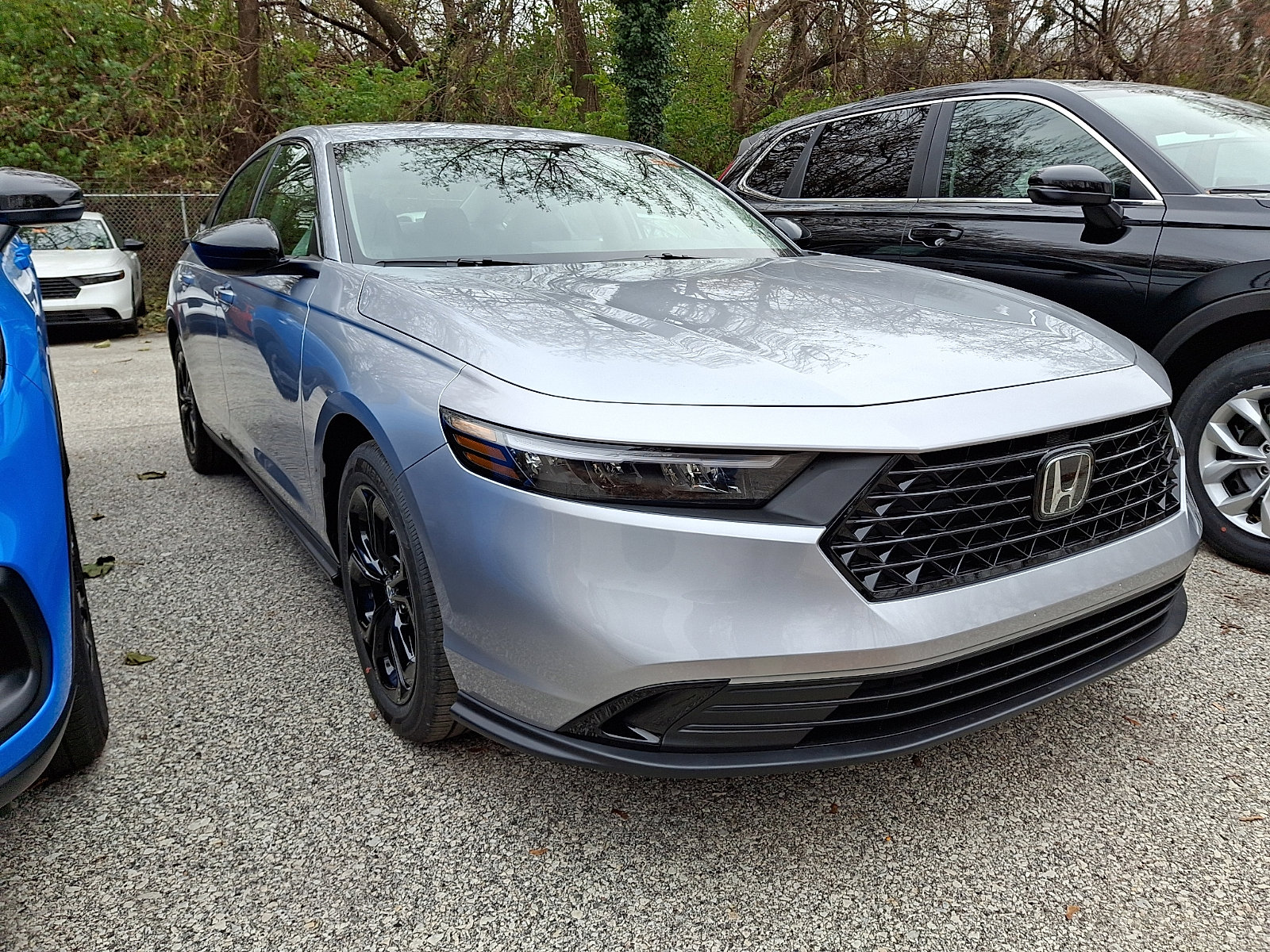 2025 Honda Accord 1.5T SE photo 3