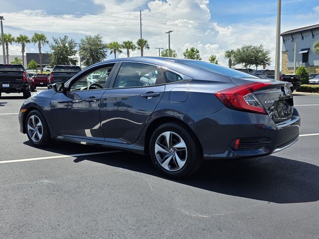 2019 Honda Civic LX photo 3