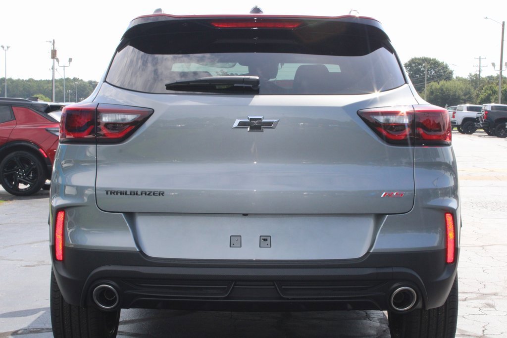 2026 Chevrolet Trailblazer RS photo 9