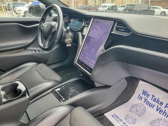 2018 TESLA MODEL S - Image 25