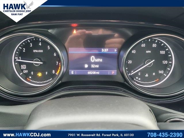 2023 BUICK ENCORE GX - Image 10