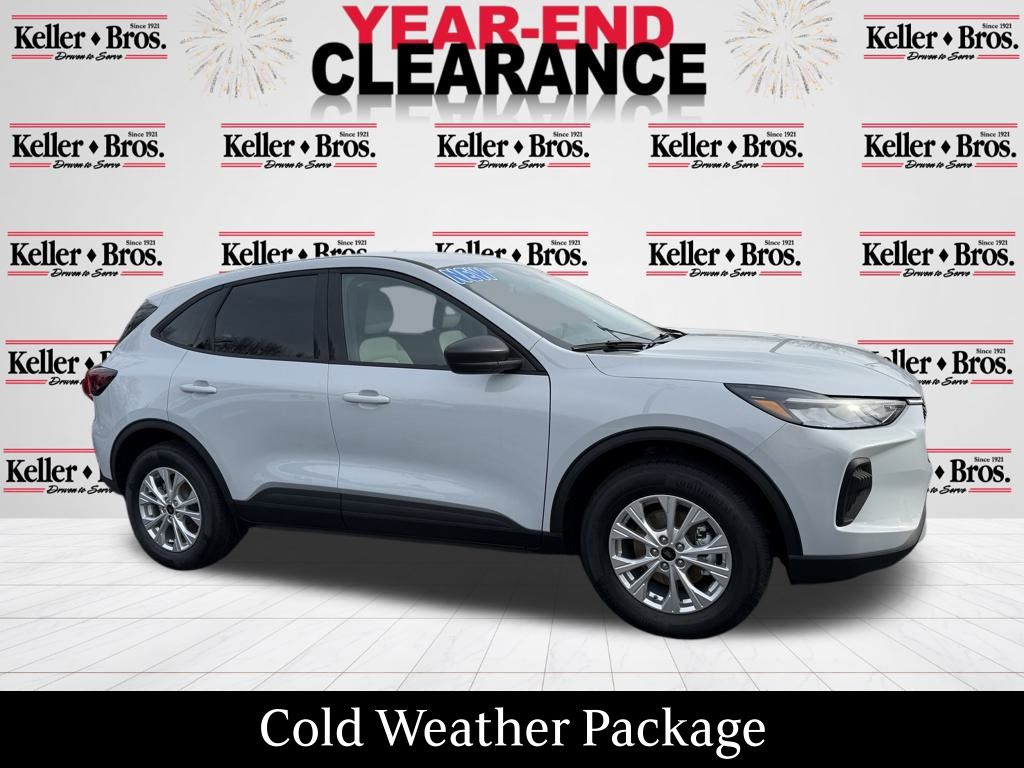 2026 Ford Escape Active's photo