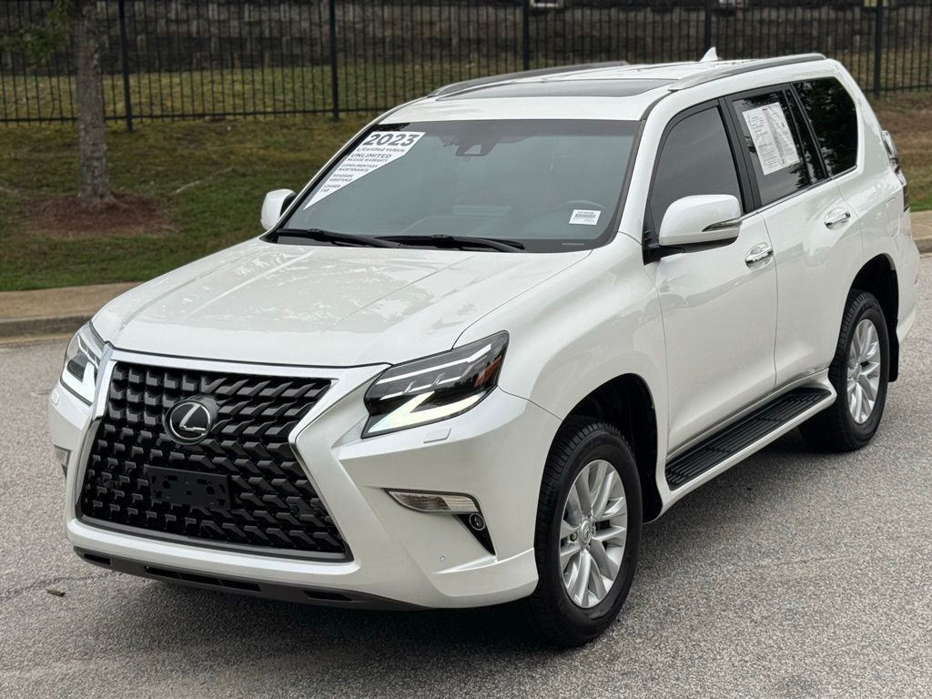 2023 Lexus GX 460 photo 4