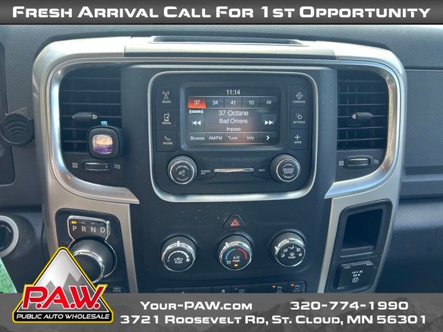 2014 Ram 1500 Big Horn photo 11