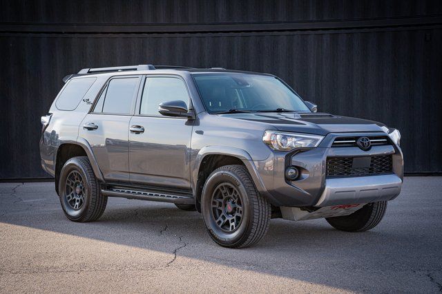 2021 Toyota 4Runner TRD Off-Road Premium's photo