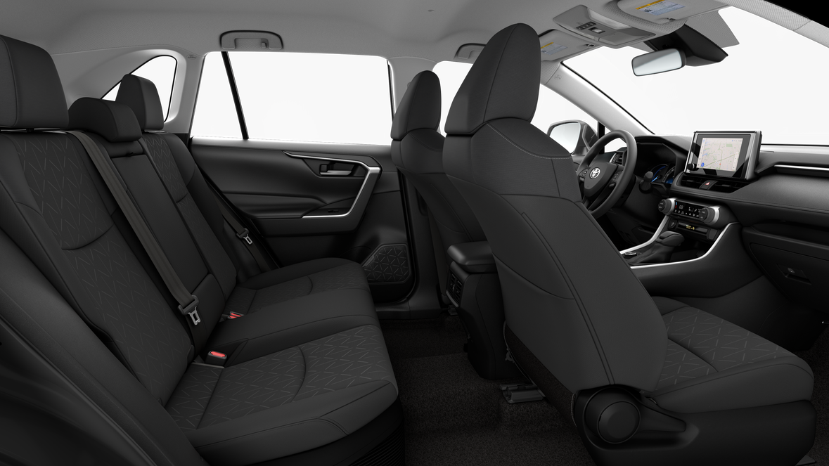 2025 Toyota RAV4 Hybrid XLE photo 30