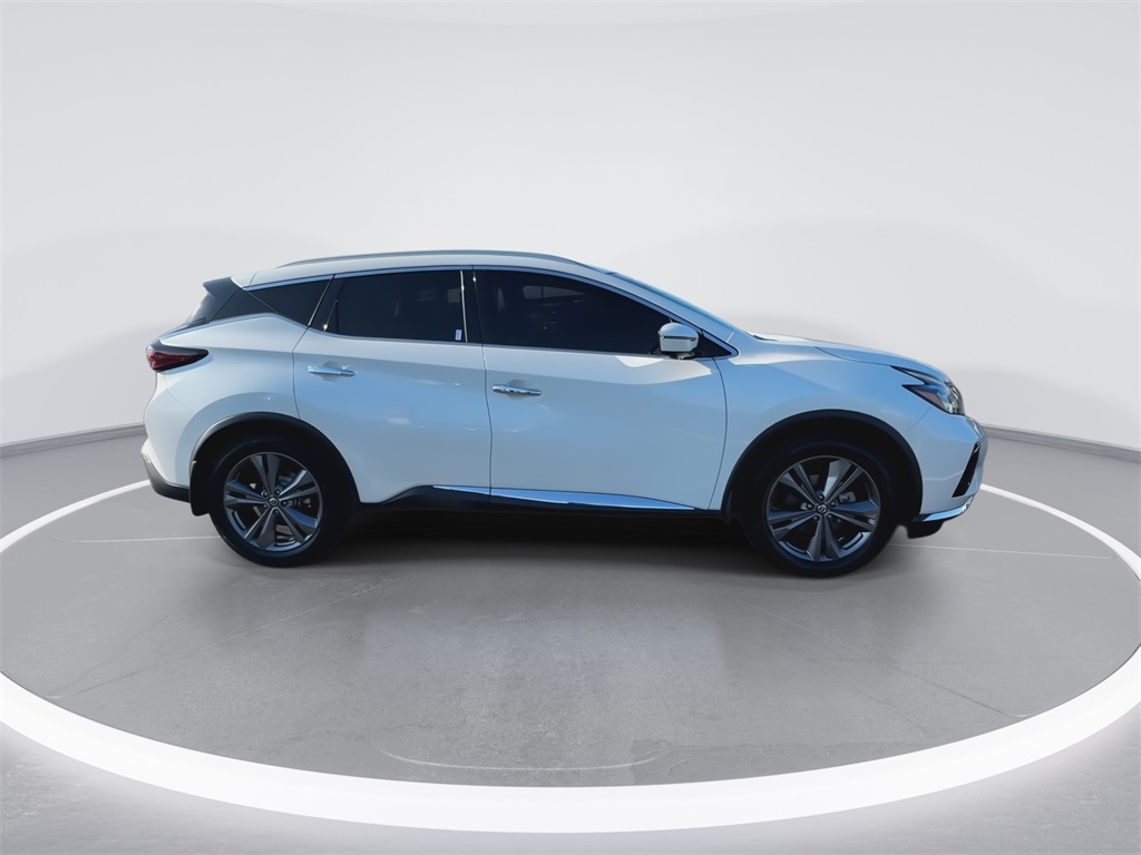2020 Nissan Murano Platinum photo 9