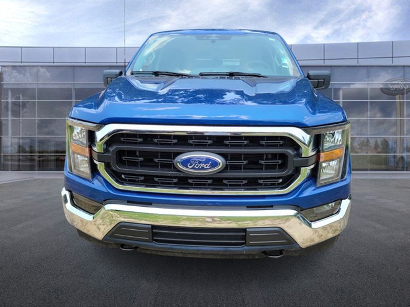 2023 Ford F-150 XLT photo 2