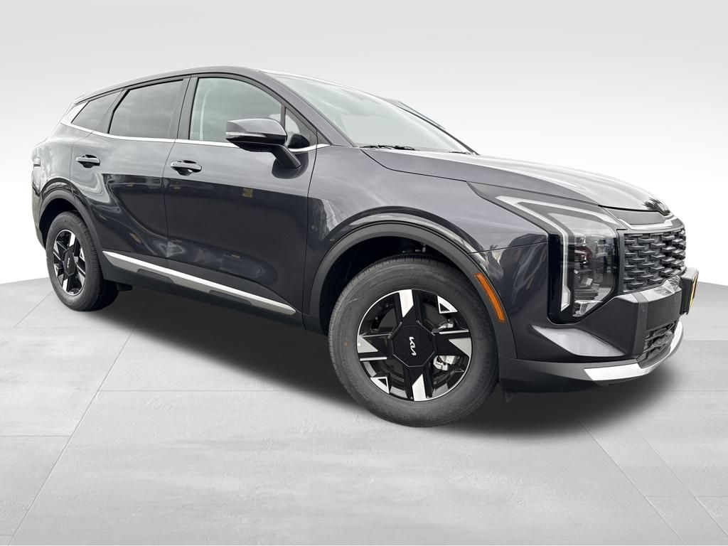 2026 Kia Sportage LX's photo