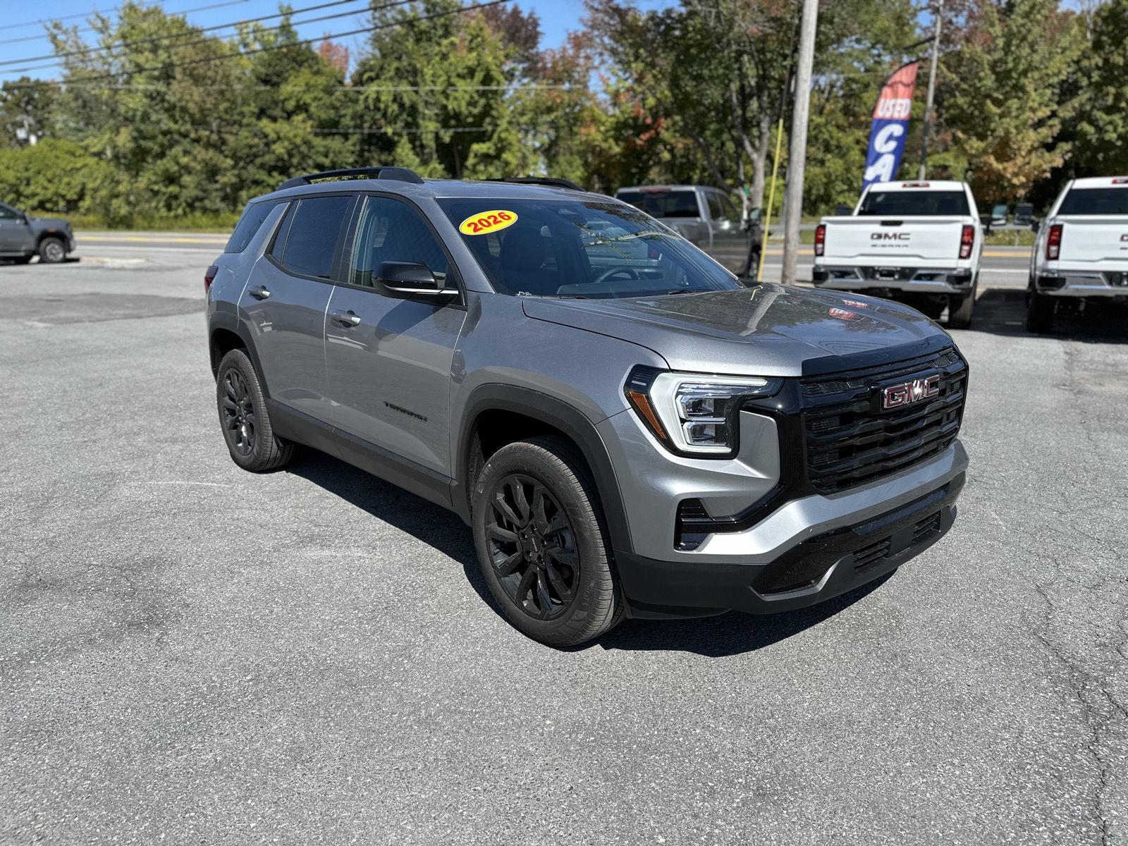 2026 Gmc Terrain Elevation photo 3