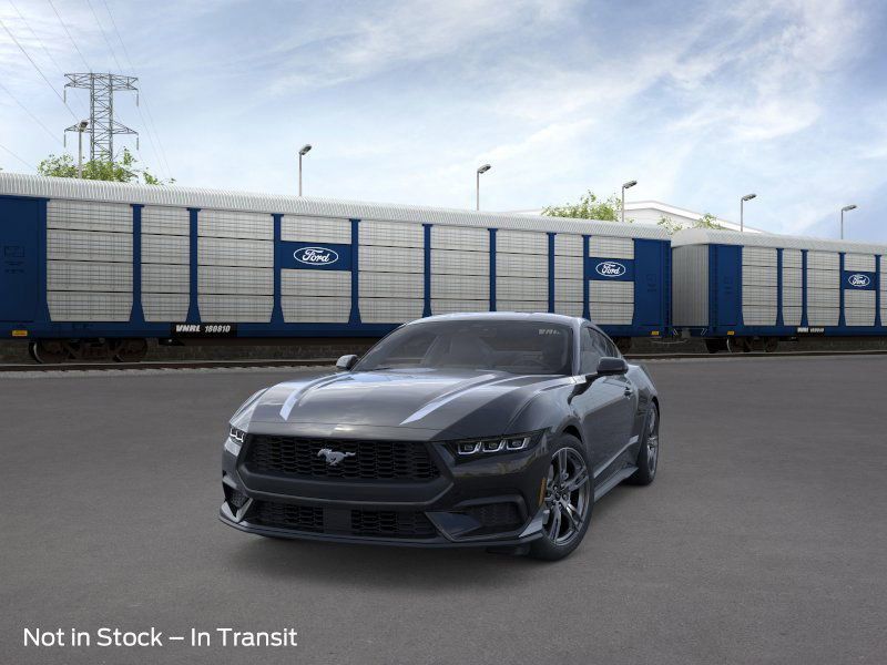 2025 Ford Mustang EcoBoost photo 2