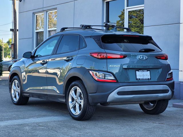 2022 Hyundai Kona SEL photo 4