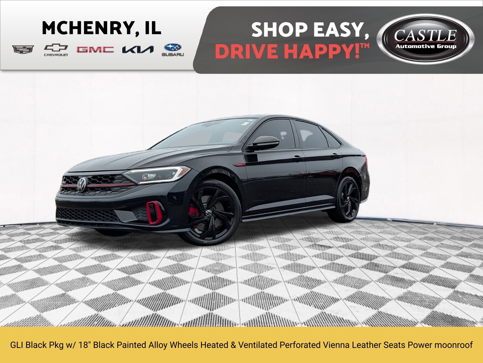 2024 Volkswagen Jetta GLI Autobahn's photo