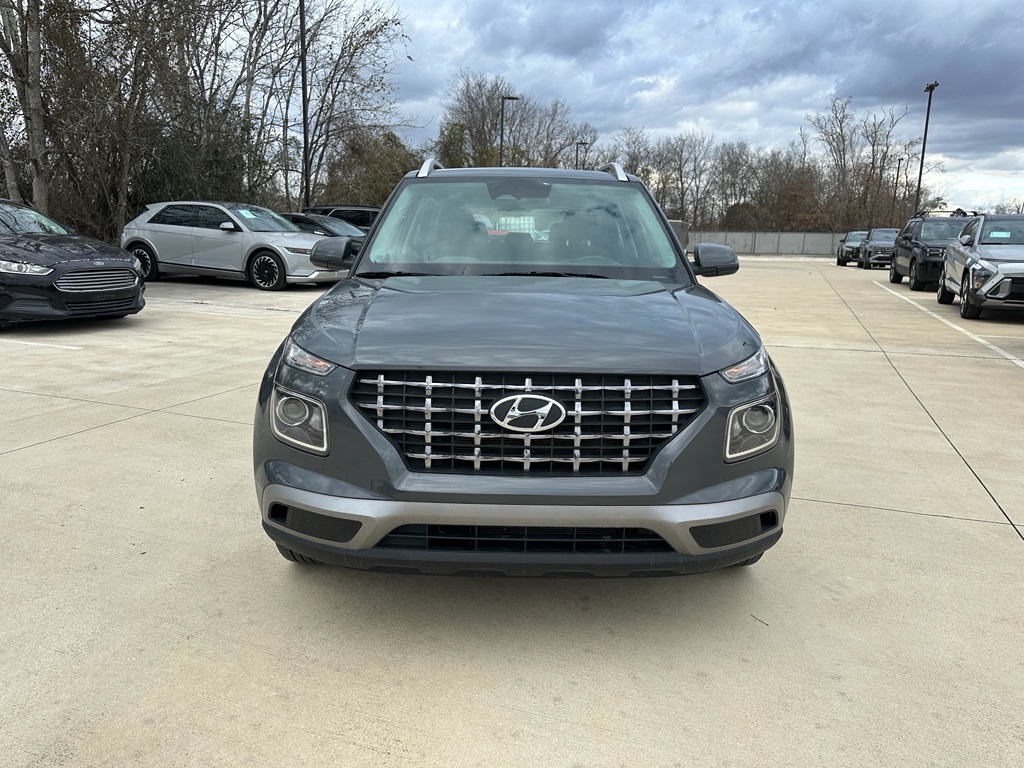 Certified 2024 Hyundai Venue SEL with VIN KMHRC8A34RU319800 for sale in Brookshire, TX