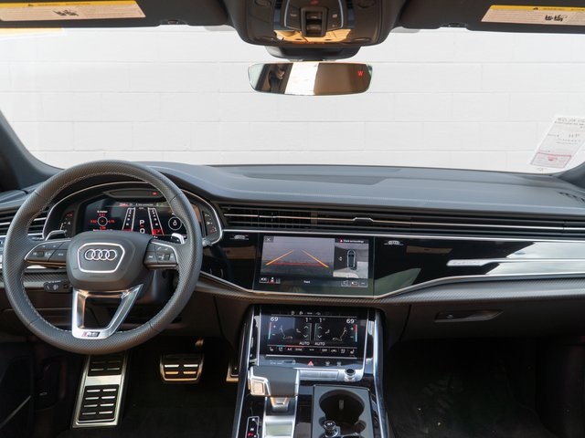 2024 Audi RS Q8 photo 20