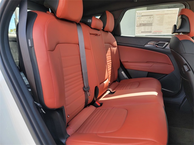2026 Kia Sportage Hybrid SX Prestige photo 14