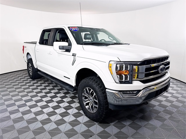 2021 Ford F-150 Lariat's photo